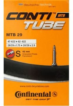 Picture of CONTINENTAL MTB INNER TUBE FOR 29ERS